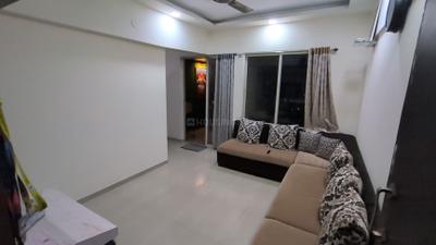 Living Room Image of 936 Sq.ft 2 BHK Apartment / Flat for sale in Pristine Neo City, Wagholi Pune for Rs. 6500000