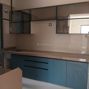 Kitchen Image of 1100 Sq.ft 2.5 BHK Apartment / Flat for sale in Unique Vistas, Thane West Thane for Rs. 16800000