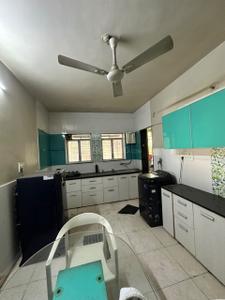 Kitchen Image of 1346 Sq.ft 3 BHK Apartment / Flat for sale in Canada Corner Nashik for Rs. 11000000