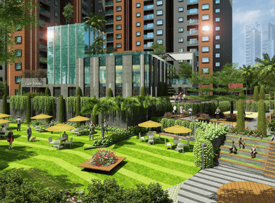 2 BHK Flat