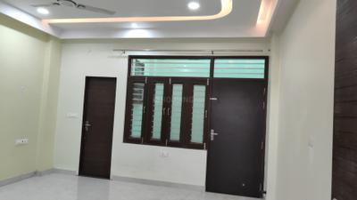 Bedroom Image of 1500 Sq.ft 2 BHK Builder Floor for rent in Hajiwala Jaipur for Rs. 15000