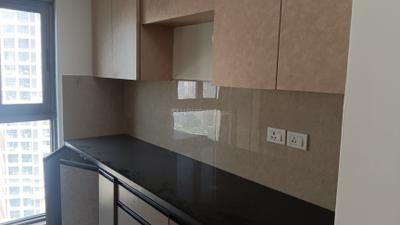 Kitchen Image of 775 Sq.ft 2 BHK Apartment / Flat for sale in Runwal Bliss, Kanjurmarg East Mumbai for Rs. 19300000