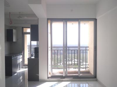 Living Room Image of 585 Sq.ft 1 BHK Apartment / Flat for sale in Mansarovar Ariana, Vasai West Vasai for Rs. 4000000