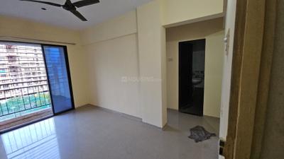 Living Room Image of 690 Sq.ft 1 BHK Apartment / Flat for sale in Ulwe Navi Mumbai for Rs. 5900000