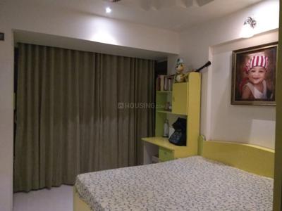 Bedroom Image of 1100 Sq.ft 2 BHK Apartment / Flat for sale in Gurudev Heights, Kamothe Navi Mumbai for Rs. 10000000