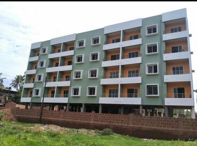 Image of 560 Sq.ft 1 BHK Apartment / Flat for sale in Triveni Kanak Paradise, Kankavli, Sindhudurg for Rs. 2368000
