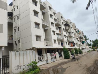 Image of 615 Sq.ft 1 BHK Apartment / Flat for sale in Ratna Riva Iconic B, Gaon Bhag, Sangli for Rs. 2200000