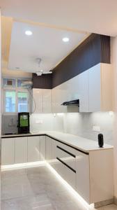Kitchen Image of 2000 Sq.ft 3 BHK Apartment / Flat for sale in Sector 89 Noida for Rs. 8000000