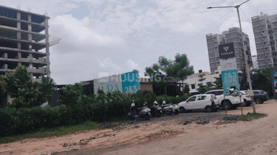 Image of 1404 Sq.ft 2 BHK Apartment / Flat for sale in Vivaan Aura, Zundal, Ahmedabad for Rs. 4992000