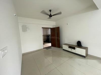 Hall Image of 1452 Sq.ft 3 BHK Apartment / Flat for rent in RR Wish Tales, Yelahanka Bengaluru for Rs. 45000