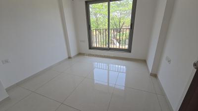 Bedroom Image of 650 Sq.ft 2 BHK Apartment / Flat for rent in Adani Aster Neo, Shantigram Ahmedabad for Rs. 39000