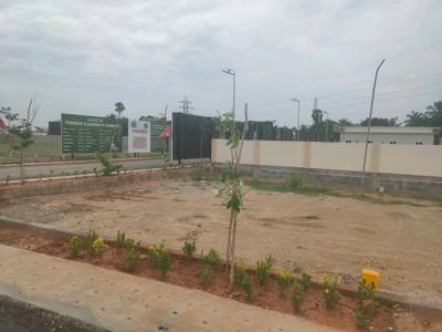 Image of 1200 Sq.ft Residential Plot / Land for sale in Ottiyambakkam, Chennai for Rs. 6240000