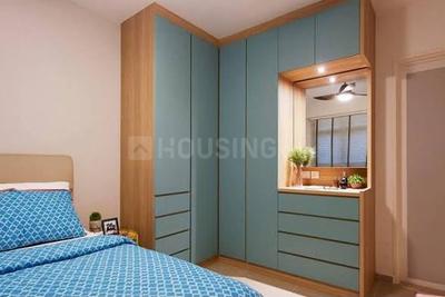 Bedroom Image of 2400 Sq.ft 3 BHK Apartment / Flat for sale in KS One O 8, PR7 Airport Road Zirakpur for Rs. 17532310