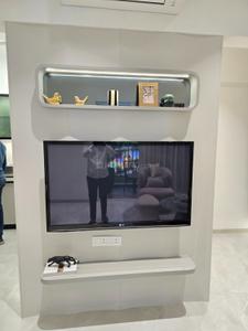 Hall Image of 1077 Sq.ft 2 BHK Apartment / Flat for sale in Punawale Pune for Rs. 7350000