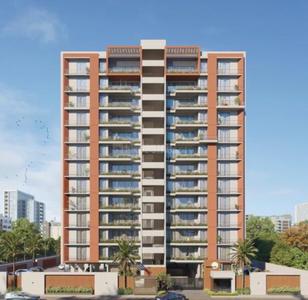 Image of 1960 Sq.ft 3 BHK Apartment / Flat for sale in Shanti Priyam, Pal Gam, Surat for Rs. 8800000