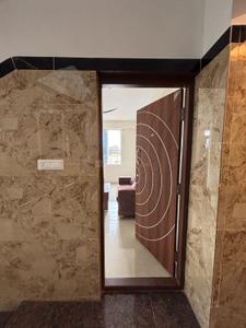 Image of 450 Sq.ft 1 BHK Apartment / Flat for rent in Bommanahalli, Bengaluru for Rs. 26000