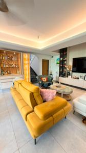 Hall Image of 3498 Sq.ft 3 BHK Villa for sale in Aura Sai Samarth, Socorro Goa for Rs. 55000000