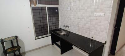 Kitchen Image of 652 Sq.ft 1 BHK Apartment / Flat for sale in Sai The Orchid, Wagholi Pune for Rs. 3350000