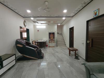 Living Room Image of 4050 Sq.ft 6 BHK Independent House for sale in Ambli Ahmedabad for Rs. 70000000