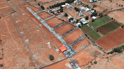 Image of 1500 Sq.ft Residential Plot / Land for sale in Kovai Pudur, Coimbatore for Rs. 3615000