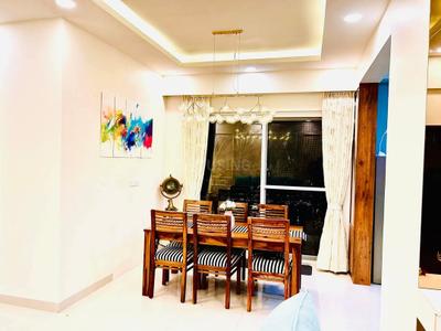 Hall Image of 1618 Sq.ft 3 BHK Apartment / Flat for sale in Coevolve Northern Star, Chokkanahalli Bengaluru for Rs. 23000000