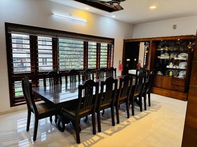 Hall Image of 6000 Sq.ft 4 BHK Independent House for sale in Kakkanad Kochi for Rs. 49000000