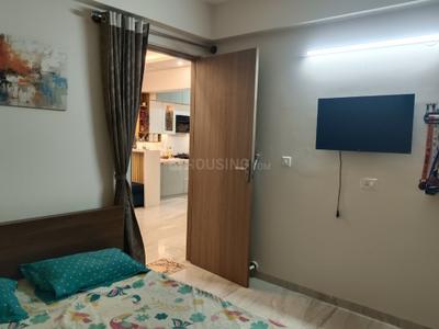 Bedroom Image of 1240 Sq.ft 2 BHK Apartment / Flat for sale in Rayasandra Bengaluru for Rs. 11100000