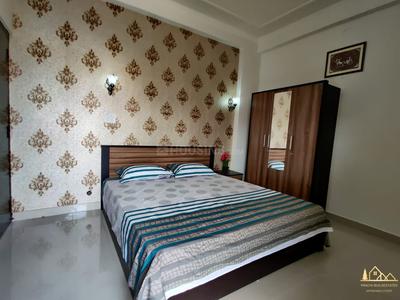 Bedroom Image of 1100 Sq.ft 2 BHK Apartment / Flat for sale in Jagatpura, Shahpura Jaipur for Rs. 3075000