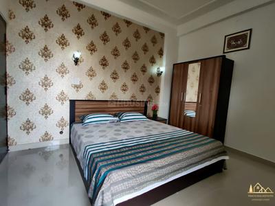 Bedroom Image of 1100 Sq.ft 2 BHK Apartment / Flat for sale in Jagatpura Jaipur for Rs. 3051000