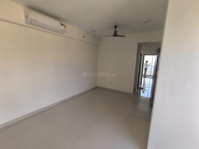 Hall Image of 950 Sq.ft 2 BHK Apartment / Flat for rent in Dynamix Divum, Malad East Mumbai for Rs. 70000