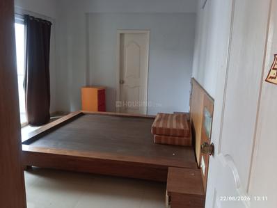 Bedroom Image of 1250 Sq.ft 2 BHK Apartment / Flat for rent in Seegehalli Bengaluru for Rs. 35000