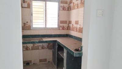 Kitchen Image of 761 Sq.ft 2 BHK Apartment / Flat for sale in Keshtopur Kolkata for Rs. 2967900