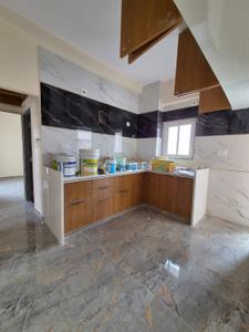 Kitchen Image of 1250 Sq.ft 2 BHK Apartment / Flat for rent in Kaliyabid Bhavnagar for Rs. 18000