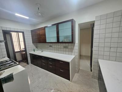 Kitchen Image of 2560 Sq.ft 4 BHK Apartment / Flat for sale in Raheja Acropolis, Chembur Mumbai for Rs. 95000000