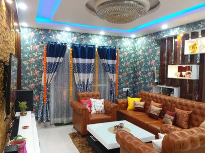 Hall Image of 1503 Sq.ft 3 BHK Apartment / Flat for sale in Varthur Bengaluru for Rs. 13800000