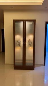 Hall Image of 1370 Sq.ft 2.5 BHK Apartment / Flat for rent in L And T Olivia At Raintree Boulevard, Sahakara Nagar Bengaluru for Rs. 63000