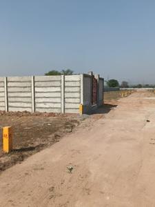 Image of 1089 Sq.ft Residential Plot / Land for sale in Shamshabad, Hyderabad for Rs. 665000