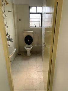 Bathroom Image of 425 Sq.ft 1 BHK Apartment / Flat for sale in Merlin Trinoyoni, Sarsuna Kolkata for Rs. 1300000