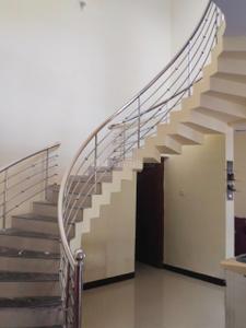 Hall Image of 2200 Sq.ft 3 BHK Independent House for sale in Varkala Thiruvananthapuram for Rs. 4000000