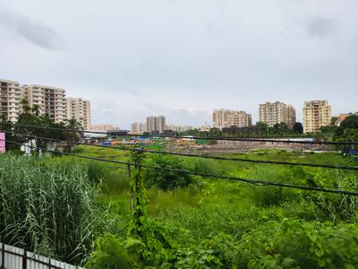 Balcony Image of 2800 Sq.ft 5 BHK Independent House for sale in Chinar Park Kolkata for Rs. 13000000