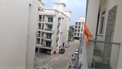 Balcony Image of 1050 Sq.ft 2 BHK Builder Floor for sale in Signature Global City 92, Sector 92 Gurgaon for Rs. 11000000