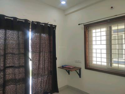 Bedroom Image of 1000 Sq.ft 2 BHK Apartment / Flat for sale in Rameshwaram Banda Sangareddy for Rs. 4600000