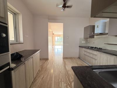 Kitchen Image of 2900 Sq.ft 3.5 BHK Apartment / Flat for sale in Marvel Cascada, Balewadi Pune for Rs. 30000000