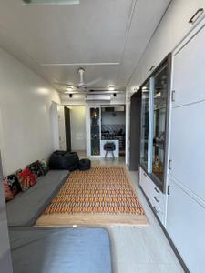 Living Room Image of 553 Sq.ft 1 BHK Apartment / Flat for sale in Kanifnath Archana Paradise Phase II B, Mohammed Wadi Pune for Rs. 5500000
