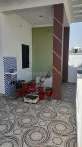 Bedroom Image of 270 Sq.ft 1 BHK Builder Floor for rent in Indira Nagar Lucknow for Rs. 10500