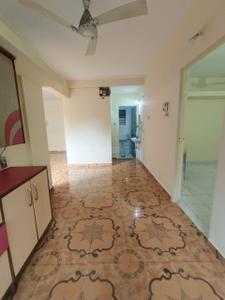 Hall Image of 1000 Sq.ft 2 BHK Apartment / Flat for rent in Sairaj Developers Pune Kute Vrindavan, Akurdi Pune for Rs. 24000