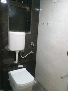 Common Bathroom Image of 883 Sq.ft 2 BHK Apartment / Flat for sale in Fortune Shanu Majestic, Dombivli East Thane for Rs. 7500000