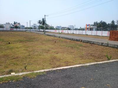 Image of 800 Sq.ft Residential Plot / Land for sale in Thiruporur, Chennai for Rs. 3120000