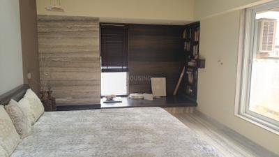 Bedroom Image of 1680 Sq.ft 3 BHK Apartment / Flat for sale in Vile Parle West Mumbai for Rs. 75000000