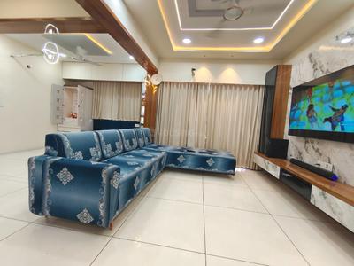 Hall Image of 1485 Sq.ft 2 BHK Apartment / Flat for sale in Maninagar Ahmedabad for Rs. 9800000